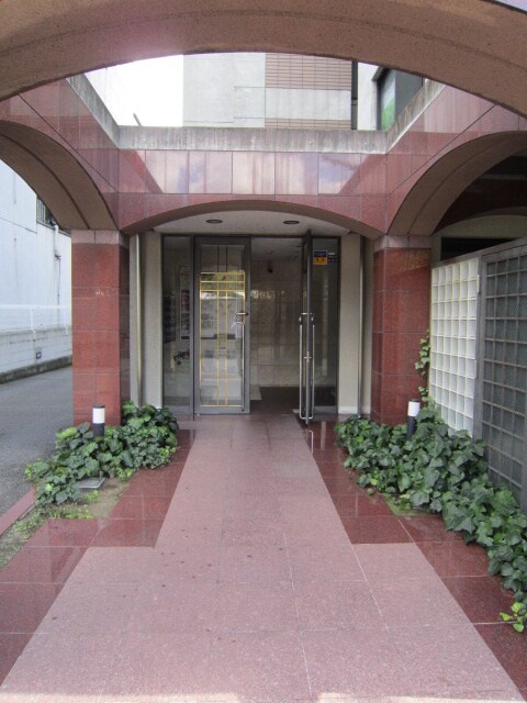 エントランス部分 シンフォニ－梅小路公園(902)
