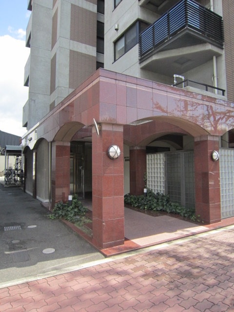 エントランス部分 シンフォニ－梅小路公園(902)