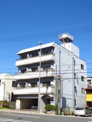 タウンコ－ポくつかけの外観