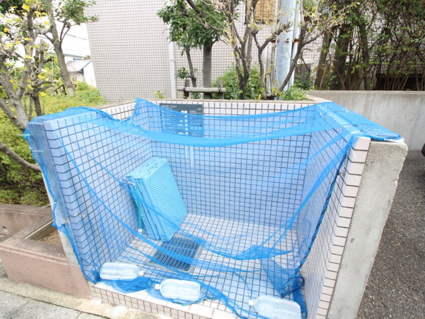 建物設備 プリンセスパーク夙川