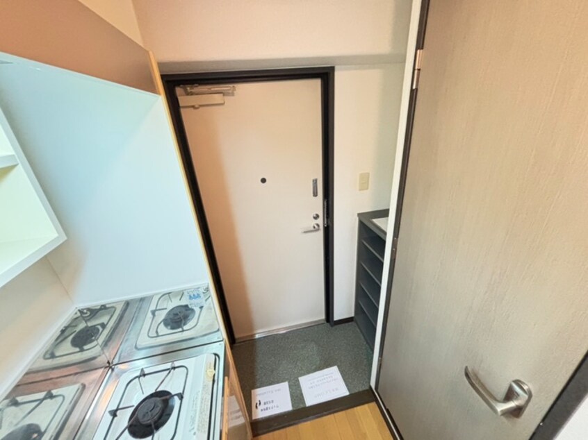 玄関 アヴァンセ播磨町