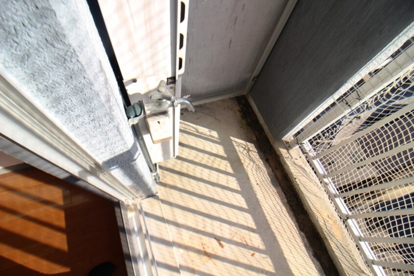 洗濯機置場 アヴァンセ播磨町