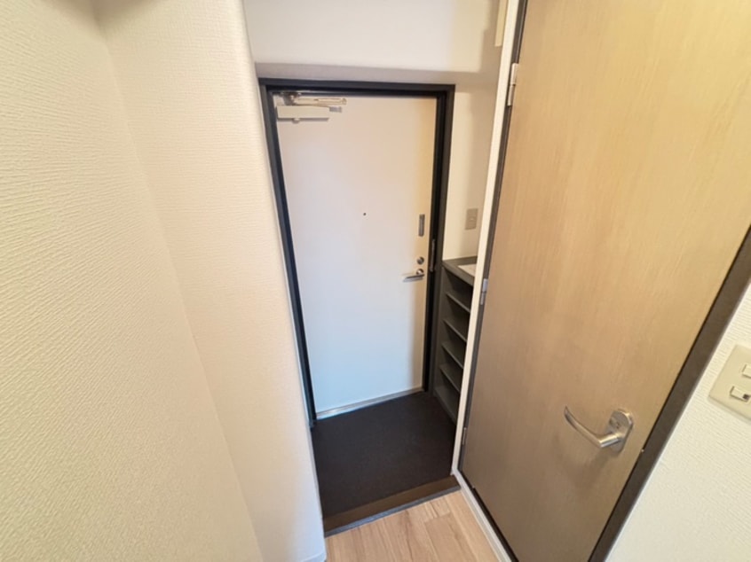 玄関 アヴァンセ播磨町