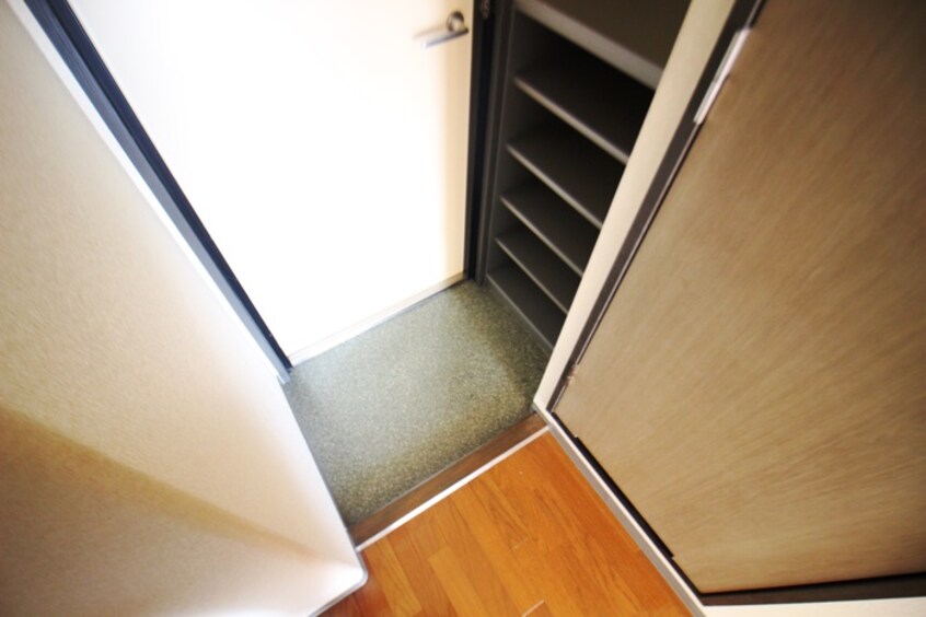 玄関 アヴァンセ播磨町