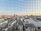室内からの展望 アヴァンセ播磨町