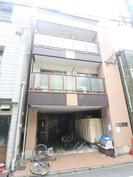 コモディタ竹屋町の外観