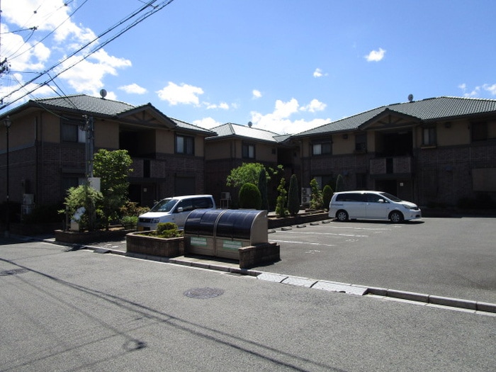 外観写真 カトルセゾンＡ