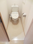 トイレ カトルセゾンＡ