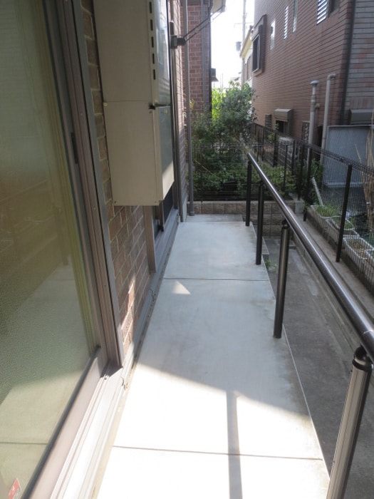 ベランダ・バルコニー カトルセゾンＡ