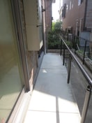 ベランダ・バルコニー カトルセゾンＡ