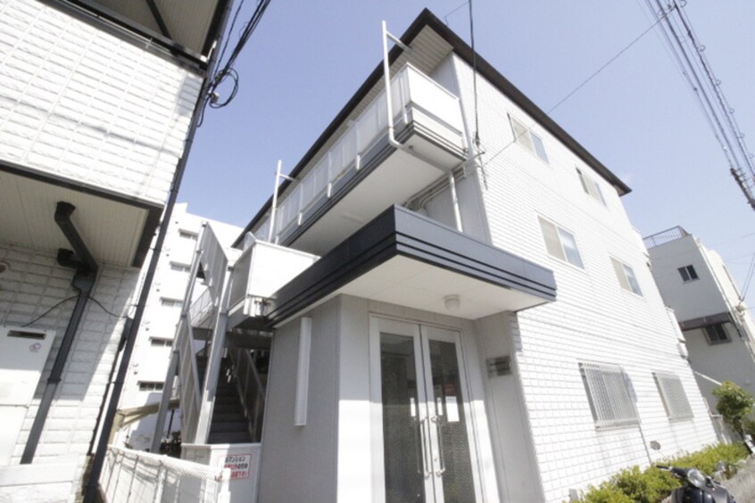 外観写真 エステ－トピア日吉