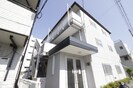 エステ－トピア日吉の外観