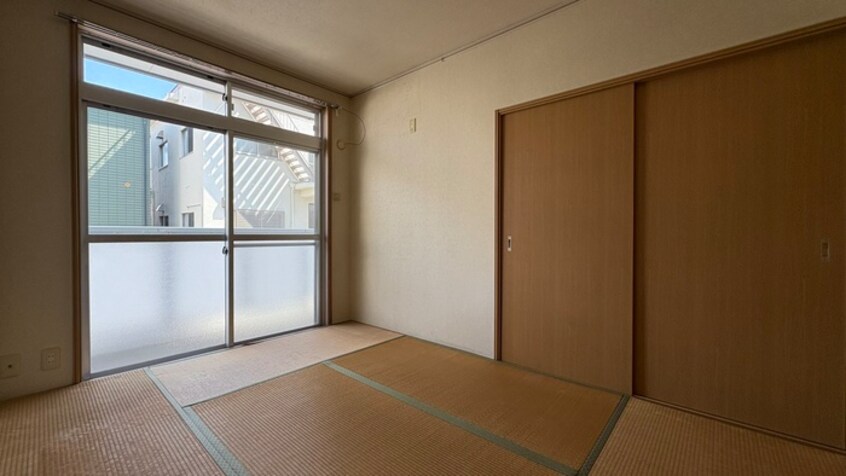 居室 エステ－トピア日吉