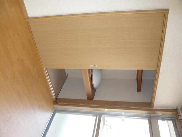 居室 エステ－トピア日吉