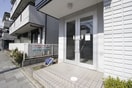 エントランス部分 エステ－トピア日吉