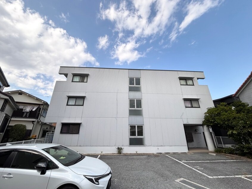 外観写真 ハイツタナカ