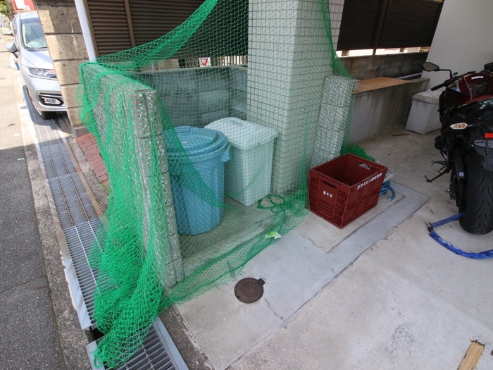 建物設備 セイントヒル緑地