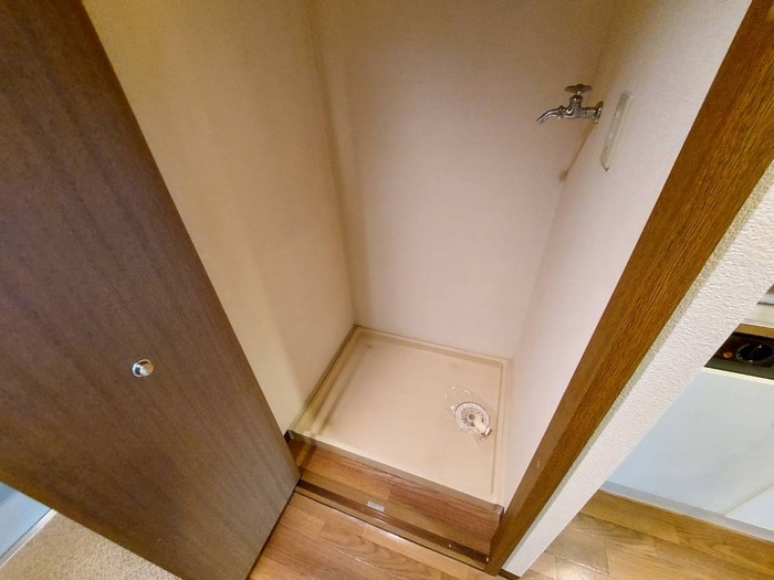 洗濯機置場 アルデール・Ｂ