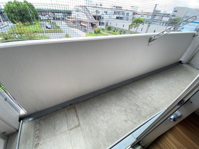 ベランダ・バルコニー アルデール・Ｂ