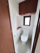 トイレ プラシード白川今小路