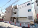 フジパレス東淀川Ⅱ番館の外観