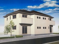 仮)岡山手木造２階　計画