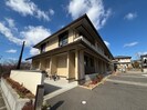 ヴェール桃山の外観