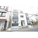 ハーモニーテラス今福西の外観