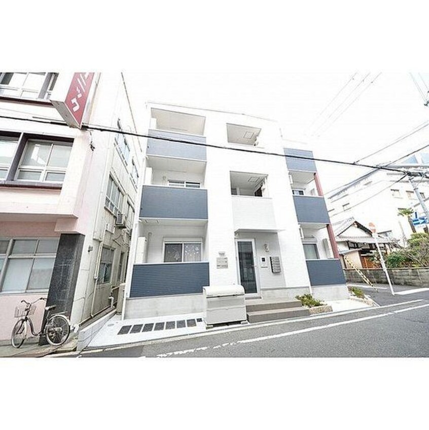 外観写真 ハーモニーテラス今福西