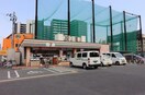 セブンイレブン今福東店(コンビニ)まで500m ハーモニーテラス今福西