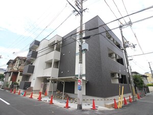 フジパレス井高野Ⅲ番館