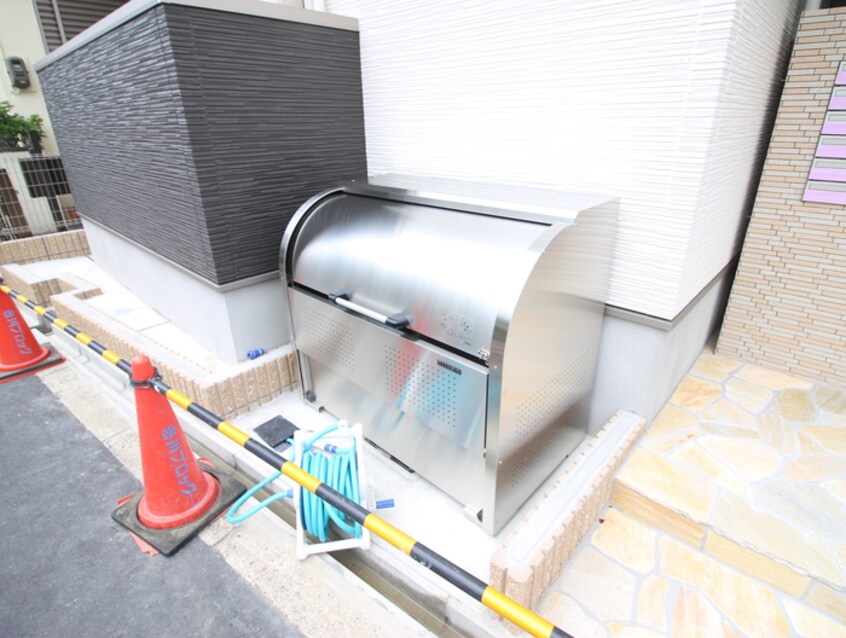 建物設備 フジパレス井高野Ⅲ番館