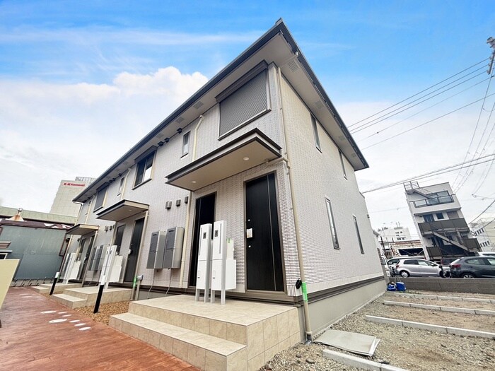 外観写真 ハーバーコート神戸
