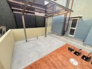 駐輪場 ハーバーコート神戸