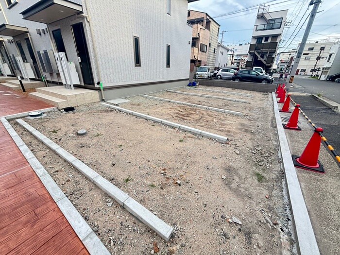 駐車場 ハーバーコート神戸