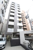 Demeurer西天満の外観