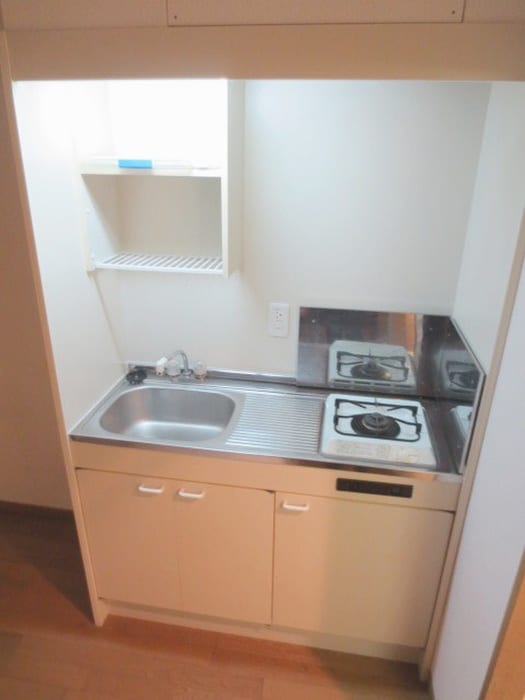 キッチン Demeurer西天満