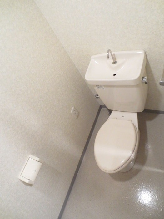 トイレ Demeurer西天満