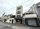 十三元今里1丁目貸家の外観