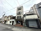 十三元今里1丁目貸家の外観