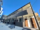 エステイトE桂川B棟の外観