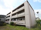 岸田マンションの外観