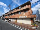 若園ハイツの外観