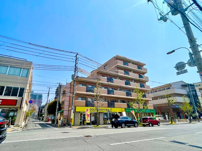 外観写真 ニックあさひ