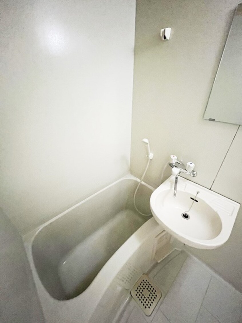 バス／シャワールーム等 グレイスハイツ