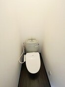 トイレ グレイスハイツ