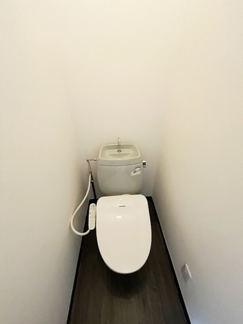 トイレ グレイスハイツ