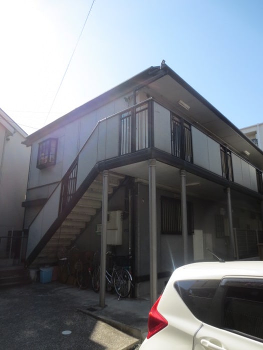 外観写真 ウィスタピアⅢ