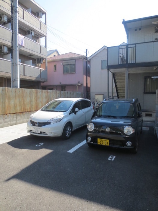 駐車場 ウィスタピアⅢ