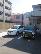 駐車場 ウィスタピアⅢ